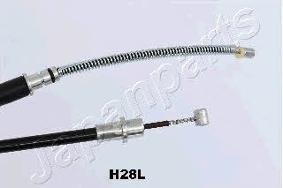 Japanparts BC-H28L Трос гальма стоянки, лівий BCH28L: Купити в Україні - Добра ціна на EXIST.UA!