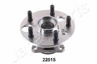 Ступица колеса задняя Japanparts KK-22015