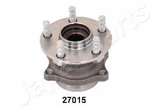 Ступица в сборе Субару: KK27015 Japanparts Ступица колеса задняя