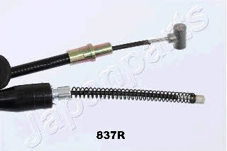 Трос ручного гальма Сузукі: BC837R Japanparts Трос ручного гальма, правий