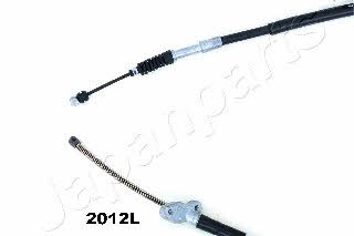 Трос ручного гальма Japanparts BC-2012L