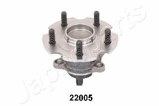 Ступица колеса задняя Japanparts KK-22005