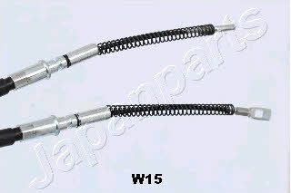 Трос ручного гальма Japanparts BC-W15