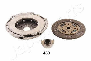 KF469 Japanparts Комплект сцепления