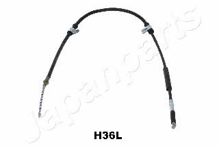 Купити Japanparts BC-H36L за низькою ціною в Україні!