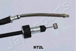 Трос ручного гальма Japanparts BC-H72L