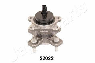 Ступица колеса задняя Japanparts KK-22022