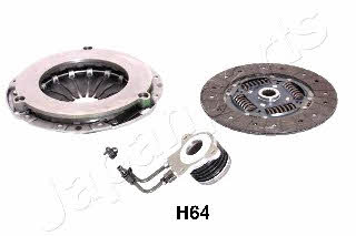 KFH64 Japanparts Комплект сцепления