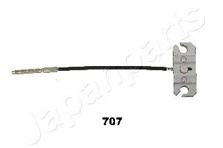 Купити Japanparts BC-707 за низькою ціною в Україні!