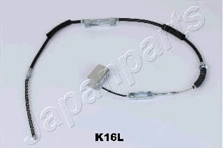 Купити Japanparts BC-K16L за низькою ціною в Україні!