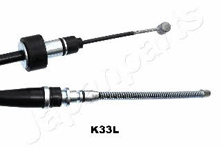 Japanparts BC-K33L Трос гальма стоянки, лівий BCK33L: Купити в Україні - Добра ціна на EXIST.UA!