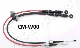 Japanparts CM-W00 Привод механізму перемикання передач CMW00: Купити в Україні - Добра ціна на EXIST.UA!