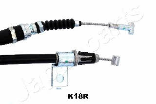 BCK18R Japanparts Трос ручника