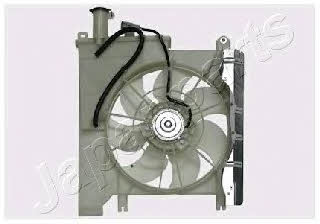 Japanparts VNT032002 Вентилятор радіатора охолодження VNT032002: Купити в Україні - Добра ціна на EXIST.UA!