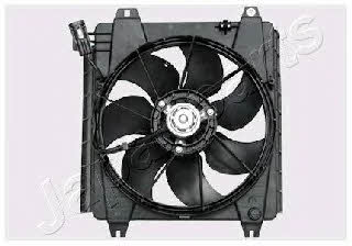 Japanparts VNT032003 Вентилятор радіатора охолодження VNT032003: Купити в Україні - Добра ціна на EXIST.UA!