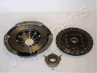 KF236 Japanparts Комплект сцепления