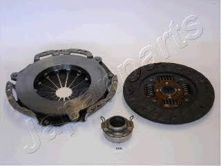 Japanparts KF-286 Сцепление, комплект KF286: Купить в Украине - Отличная цена на EXIST.UA! KF286 Japanparts Сцепление, комплект