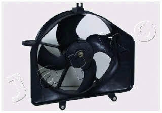 Japko VNT190704 Вентилятор радіатора охолодження VNT190704: Купити в Україні - Добра ціна на EXIST.UA!