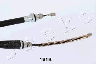Japko 131161R Трос ручника, правый 131161R: Отличная цена - Купить в Украине на EXIST.UA! 131161R Japko Трос ручника, правый