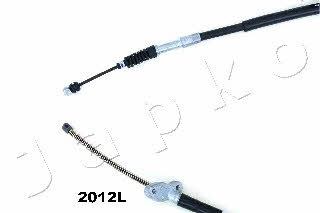 Japko 1312012L Трос ручного гальма 1312012L: Приваблива ціна - Купити в Україні на EXIST.UA! 1312012L Japko Трос ручного гальма