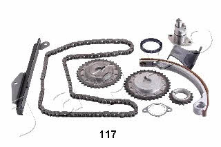 KJK117 Japko Комплект цепи ГРМ