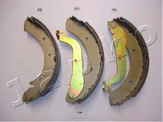 Japko 55195 Колодки гальмівні барабанні, комплект 55195: Купити в Україні - Добра ціна на EXIST.UA!