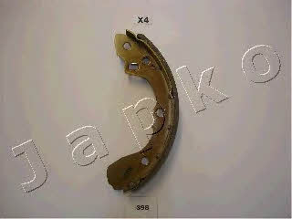55398 Japko Колодки гальмівні барабанні, комплект