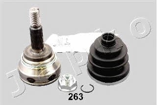 62263 Japko Шарнір рівних кутових швидкостей (ШРКШ)