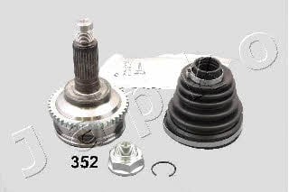 62352 Japko Шарнир равных угловых скоростей (ШРУС)