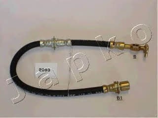 692093 Japko Тормозной шланг