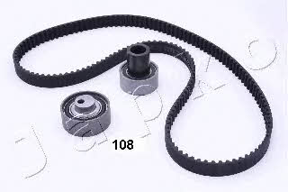 KJT108 Japko Комплект ремня ГРМ