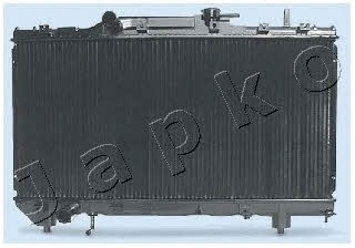 Japko RDA152080 Радіатор охолодження двигуна RDA152080: Приваблива ціна - Купити в Україні на EXIST.UA!