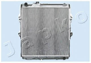 Japko RDA153114 Радіатор охолодження двигуна RDA153114: Приваблива ціна - Купити в Україні на EXIST.UA!