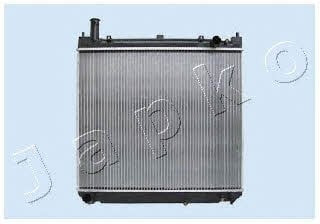 Japko RDA153117 Радіатор охолодження двигуна RDA153117: Купити в Україні - Добра ціна на EXIST.UA!