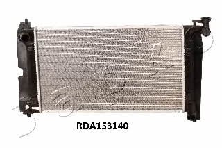 Japko RDA153140 Радіатор охолодження двигуна RDA153140: Купити в Україні - Добра ціна на EXIST.UA!