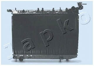 Japko RDA212550 Радіатор охолодження двигуна RDA212550: Купити в Україні - Добра ціна на EXIST.UA!