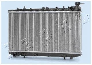 Japko RDA213016 Радіатор охолодження двигуна RDA213016: Купити в Україні - Добра ціна на EXIST.UA!