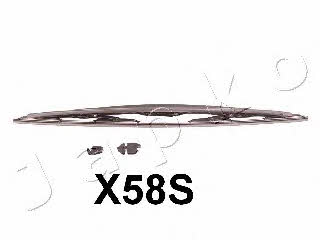 Japko SJX58S Щітка склоочисника каркасна 580 мм (23") SJX58S: Купити в Україні - Добра ціна на EXIST.UA!