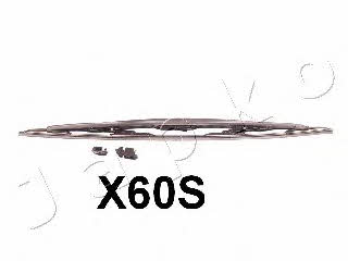 Japko SJX60S Щітка склоочисника каркасна 600 мм (24") SJX60S: Приваблива ціна - Купити в Україні на EXIST.UA!