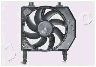 Japko VNT051686 Вентилятор радіатора охолодження VNT051686: Купити в Україні - Добра ціна на EXIST.UA!