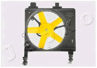 Japko VNT051687 Вентилятор радіатора охолодження VNT051687: Купити в Україні - Добра ціна на EXIST.UA!
