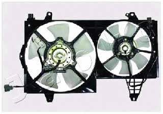 Japko VNT111008 Вентилятор радіатора охолодження VNT111008: Купити в Україні - Добра ціна на EXIST.UA!
