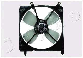 Japko VNT151007 Вентилятор радіатора охолодження VNT151007: Купити в Україні - Добра ціна на EXIST.UA!