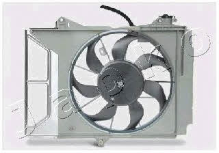 Japko VNT151827 Вентилятор радіатора охолодження VNT151827: Купити в Україні - Добра ціна на EXIST.UA!