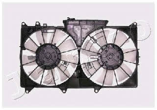 Japko VNT152504 Вентилятор радіатора охолодження VNT152504: Приваблива ціна - Купити в Україні на EXIST.UA!