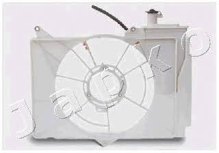 Japko VNT154001 Вентилятор радіатора охолодження VNT154001: Приваблива ціна - Купити в Україні на EXIST.UA!