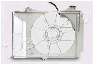 Japko VNT154002 Вентилятор радіатора охолодження VNT154002: Купити в Україні - Добра ціна на EXIST.UA!
