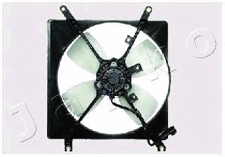 Japko VNT161001 Вентилятор радіатора охолодження VNT161001: Купити в Україні - Добра ціна на EXIST.UA!