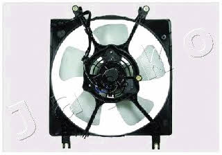 Japko VNT161004 Вентилятор радіатора охолодження VNT161004: Купити в Україні - Добра ціна на EXIST.UA!