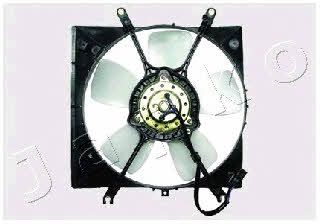 Japko VNT161015 Вентилятор радіатора охолодження VNT161015: Приваблива ціна - Купити в Україні на EXIST.UA!